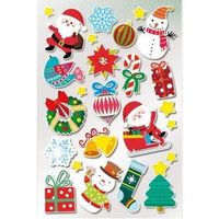 NAKLEJKI NA FOLII CLX08 BREWIS