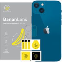 Szkło hartowane 9H BananLens na aparat do Apple iPhone 13