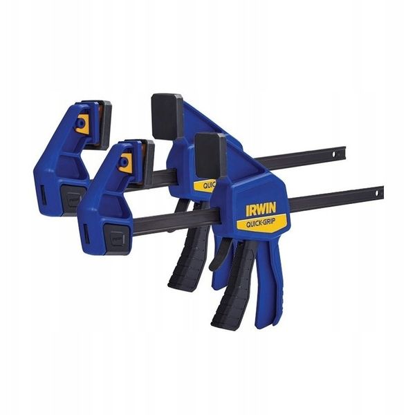ŚCISK QUICK-GRIP MD TYP 512 300mm T5122QCEL7 IRWIN zdjęcie 1