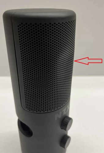 MIKROFON DP KOMPUTERA NZXT AP-WUMIC-B1 Czarny HIT! na Arena.pl