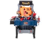 DLA DZIECI STOLIK MAJSTERKOWICZA Z NARZĘDZIAMI