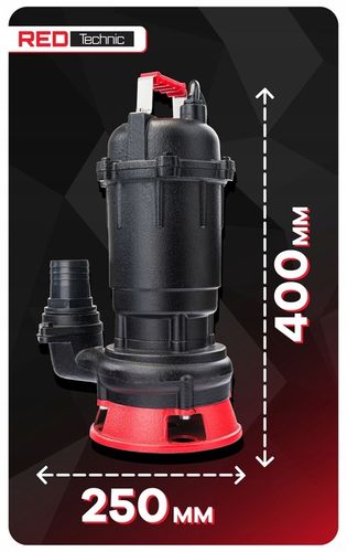 POMPA DO WODY BRUDNEJ SZAMBA z ROZDRABNIACZEM 30000 l/h MŁYNEK na Arena.pl