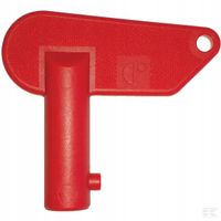 Zapasowy Klucz Do Wyłącznika Akumulatora:LA500045