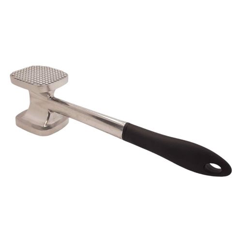Tłuczek młotek do mięsa ze stali nierdzewnej na Arena.pl