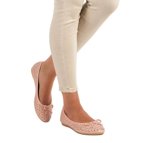 Ażurowe Baleriny r.41 na Arena.pl