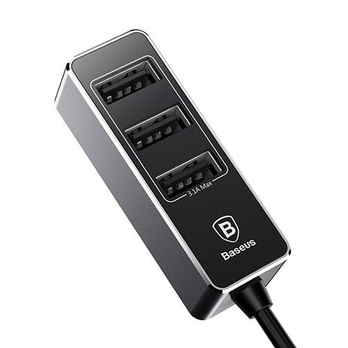 Ładowarka samochodowa BASEUS ENJOY 4x USB na Arena.pl