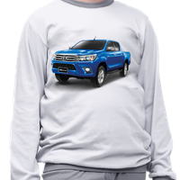 Piżama dziecięca - Samochody Toyota