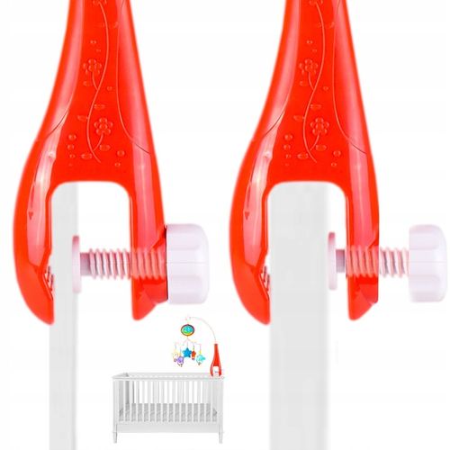 KARUZELKA KARUZELA DO ŁÓŻECZKA Z PROJEKTOREM I PILOTEM DLA DZIECI na Arena.pl