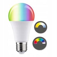 Żarówka Led E27 Inteligentna Zigbee 11W 1055Lm Ściemnialna Rgbw Ciepła Mat