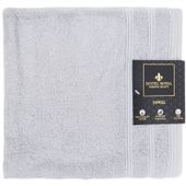 Ręcznik kąpielowy bawełniany 550 g/m2 50x100 cm szary