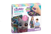 Zabawka dla dziecka - zestaw do kropkowania po numerach Kotek i Dinozaur