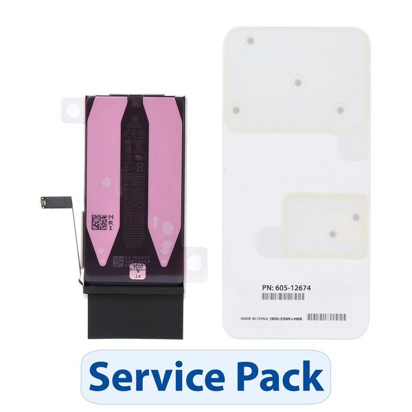 ServicePack Bateria do Apple iPhone 14 (661-30373) zdjęcie 1