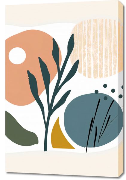 Obraz 60x90cm Pastel Owoców zdjęcie 1