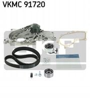 SKF VKMC 91720 Pompa wodna + zestaw paska rozrządu