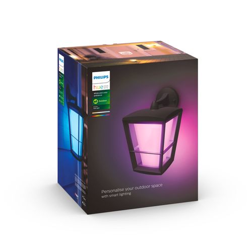 Philips Hue WCA Econic Outdoor Wall Lantern | Philips Hue na Arena.pl
