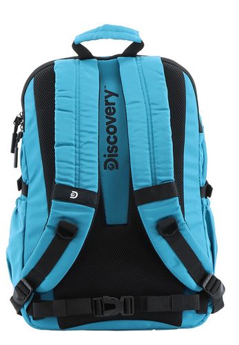 Duży plecak Discovery METROPOLIS 213 niebieski na Arena.pl