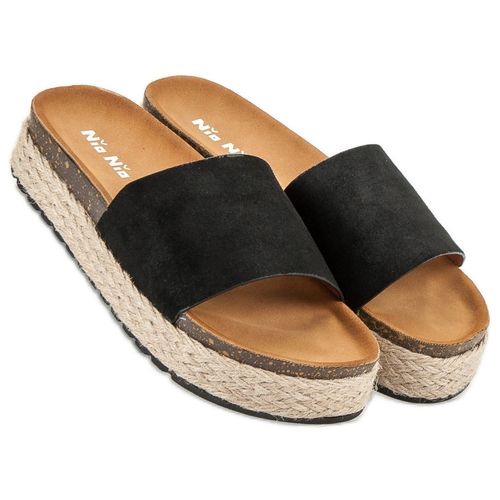 Klapki Na Platformie r.38 na Arena.pl