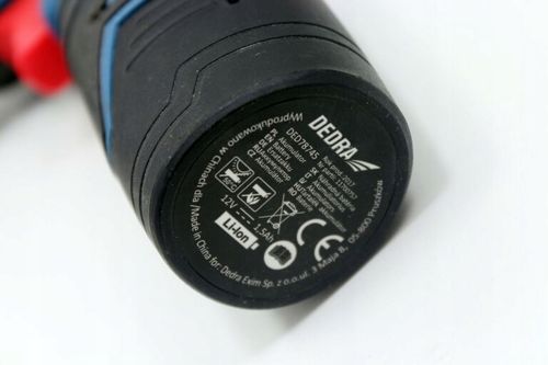 Akumulator DEDRA DED78745 1.5Ah 12V na Arena.pl