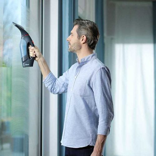 elektryczna ściągaczka do okien vileda windomatic power set na Arena.pl