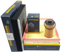 DENCKERMANN ZESTAW KOMPLET FILTRÓW OPEL ZAFIRA B 1.8