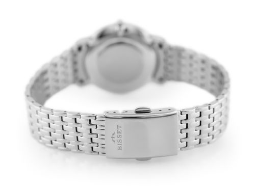 BISSET BSBE54 - silver (zb554a) na Arena.pl