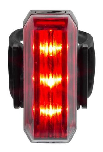 Lampa tylna Cube PRO black na Arena.pl