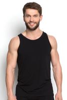 Podkoszulek męski Henderson Green Line z bambusa czarny M