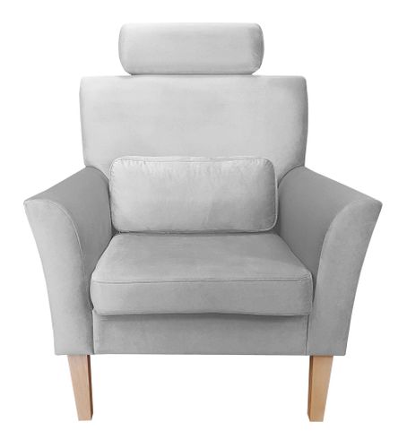 Fotel DENVER nogi buk MG39 na Arena.pl