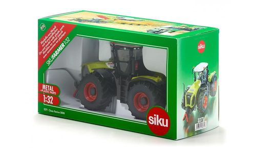 Siku Traktor Claas Xerion na Arena.pl