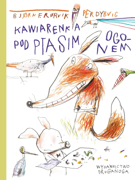 Kawiarenka pod Ptasim Ogonem zdjęcie 1