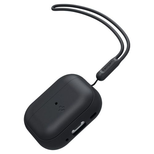spigen silicone fit strap apple airpods pro 1 / 2 black na Arena.pl
