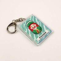 Perkeo | 4 cm | Plastik | Brelok Gamingowy | Balatro
