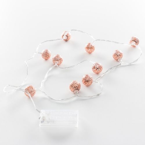 Girlanda Dekoracyjna Balls (10 LED) na Arena.pl