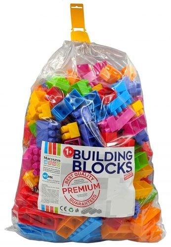 Klocki Premium 200 09595 na Arena.pl