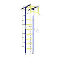 Drabinka gimnastyczna Kometa 1 Romana niebieska