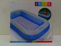 Brodzik dla maluchłw 166X100X25 57403 /6 54030.