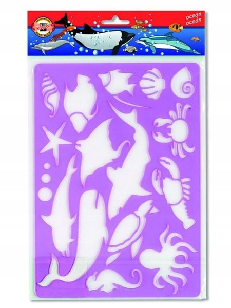 SZABLON 9820/3 OCEAN 9904 zdjęcie 1