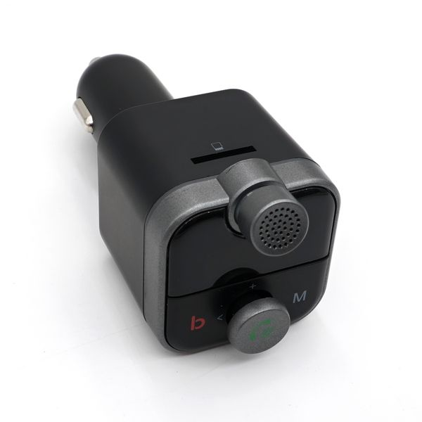 Ładowarka Samochodowa Transmiter do samochodu C72 Bluetooth zdjęcie 6