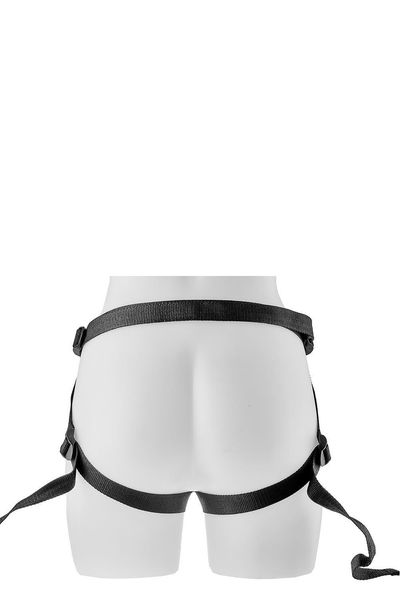 Blaze Harness With Dildo zdjęcie 4