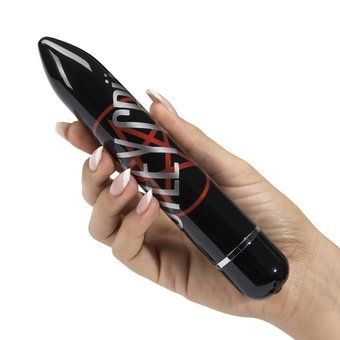 Motley Crue - Shout At The Devil 7-Function Vibrator (Black) na Arena.pl