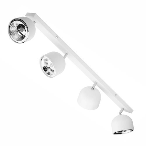 lampa reflektor spot altea white 6516 tk lighting na Arena.pl