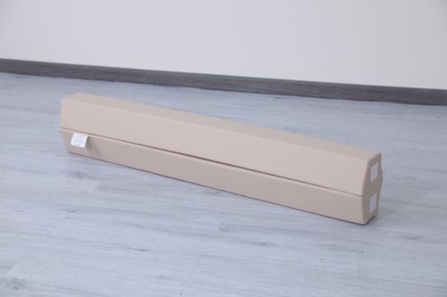 równoważnia gimnastyczna - beżowy na Arena.pl