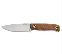 Nóż Manly Crafter Walnut D2 1.2379 kabura skóra 02ML017