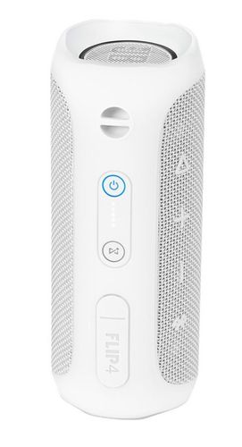 Oryginalny głośnik JBL FLIP 4 bluetooth biały na Arena.pl