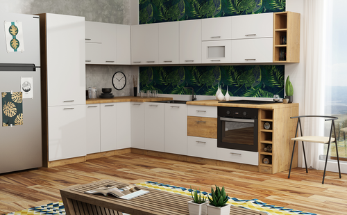 Meble kuchenne Zuza 4 na Arena.pl