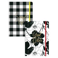 Brulion A5/96K Kropka+Linia+Bez Zadruku Simple A'4