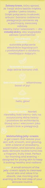 CLOUD111 KREMŻEL DO TWARZY NAWILŻAJĄCY 40 ML zdjęcie 4