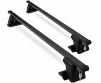 Bagażnik dachowy Dacia Dokker od 2012 + zamki