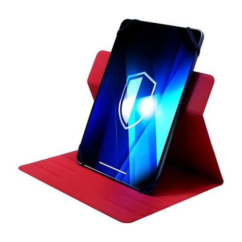 accessories red - up to 9-11 3mk universal tablet case na Arena.pl