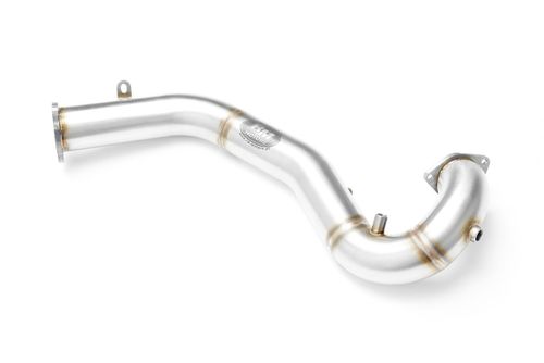 Downpipe AUDI A4 A5 2.7 3.0 TDI B8 na Arena.pl